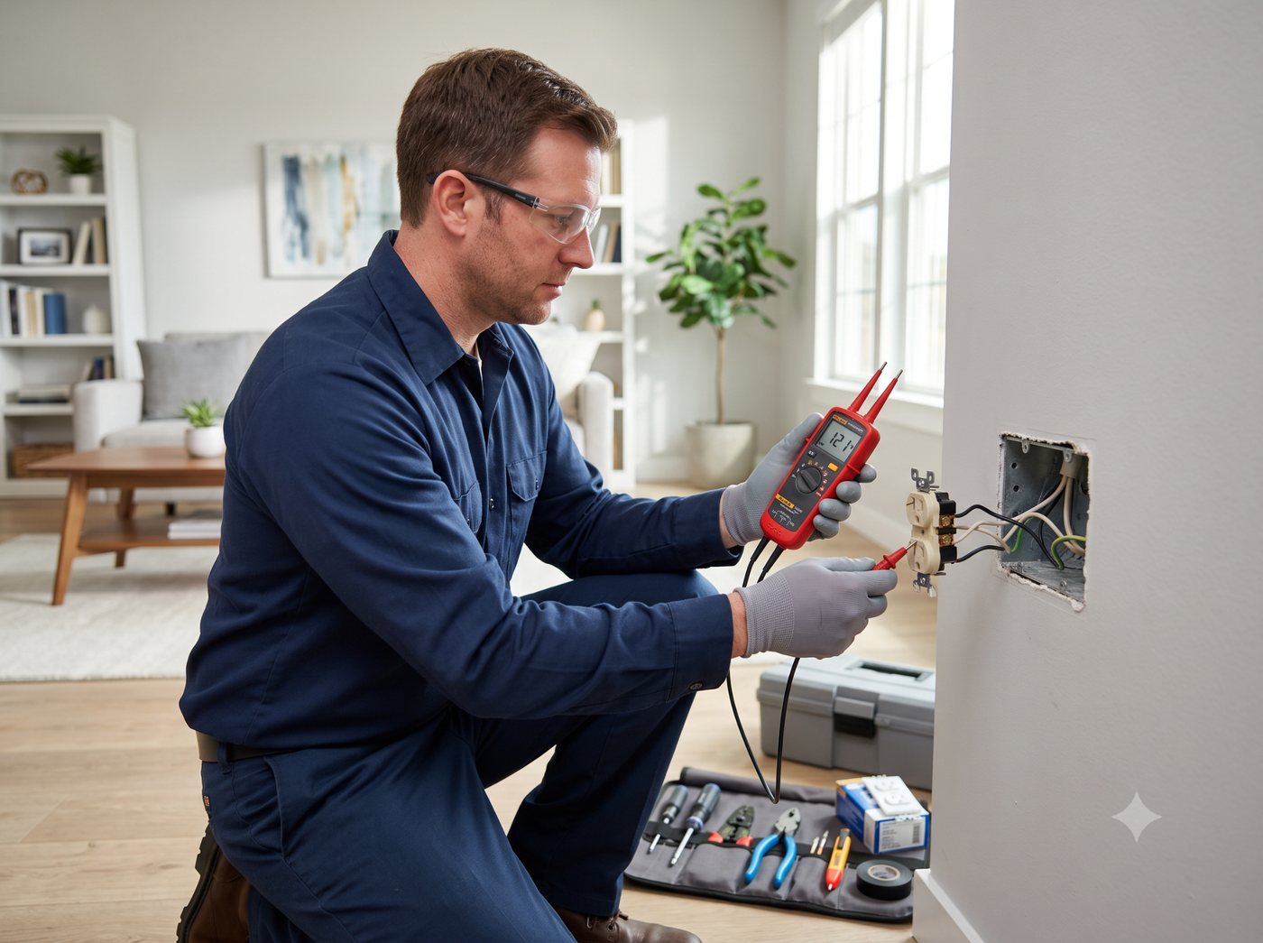 Electrical Repair near Sossaman Estates